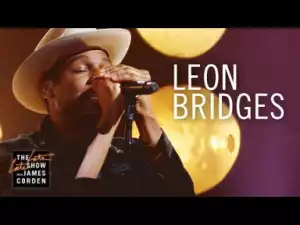Leon Bridges Performs “if It Feels Good” Live On The Late Late Show